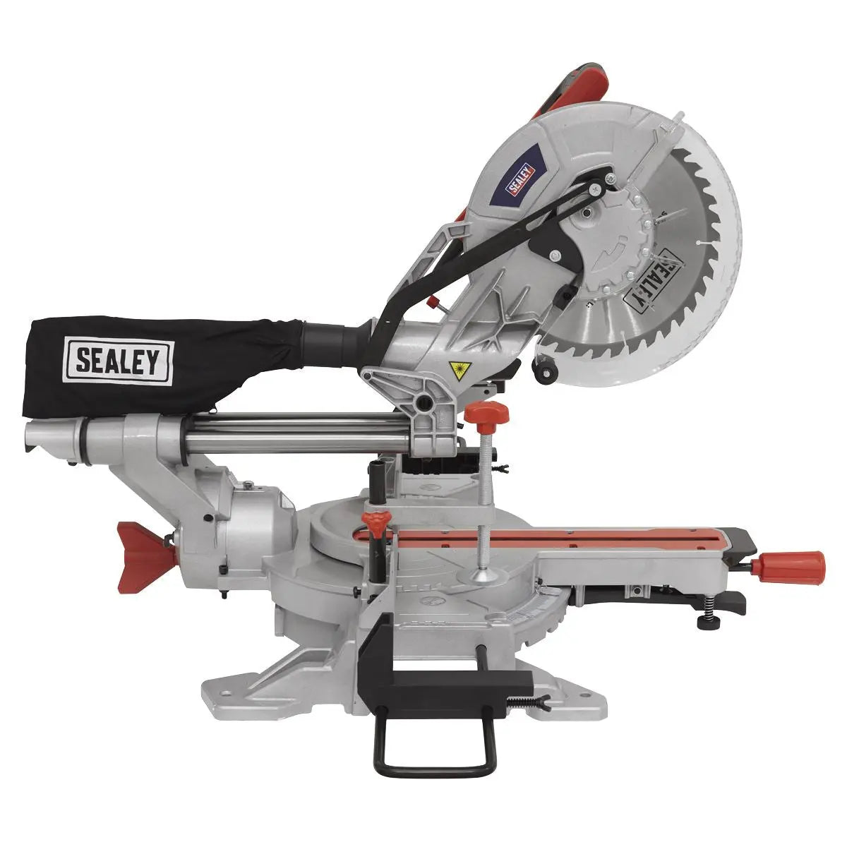 Sealey Sliding Compound Mitre Saw Ø255mm