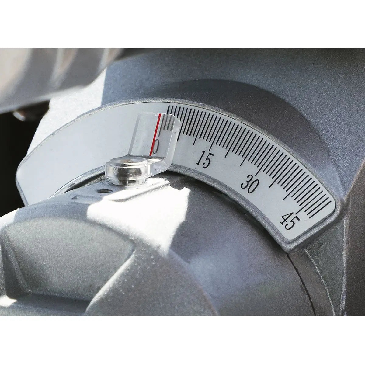 Sealey Sliding Compound Mitre Saw Ø255mm