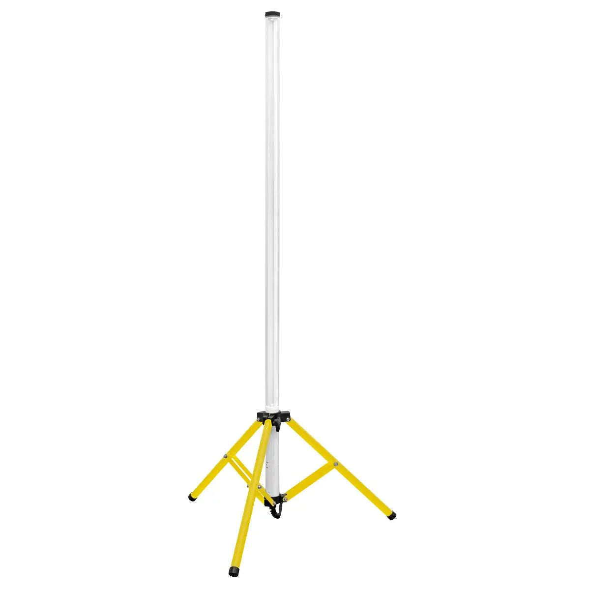Sealey Slim Standing Floodlight 360° 60W SMD LED 110V White Rose Tools