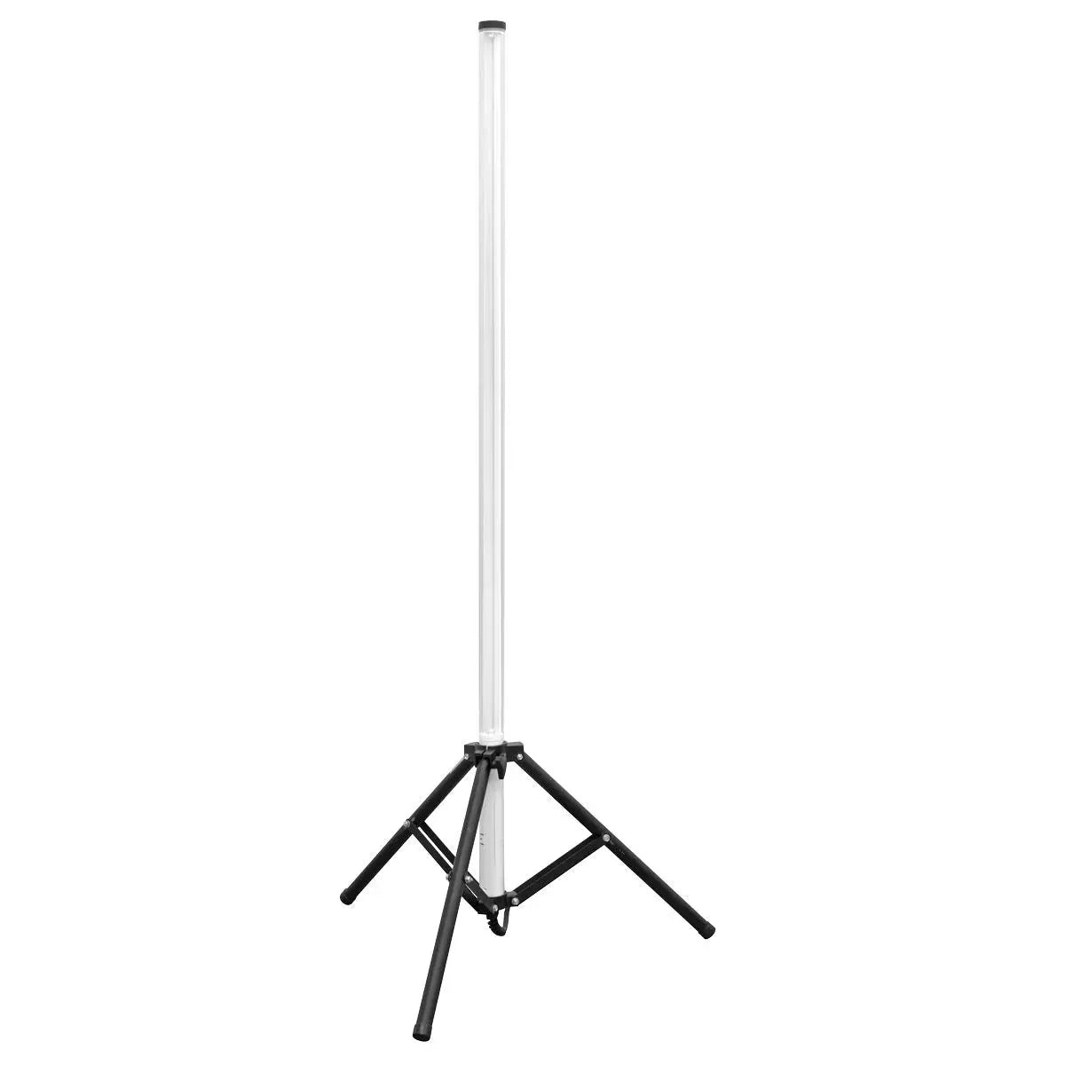Sealey Slim Standing Floodlight 360° 60W SMD LED 230V White Rose Tools