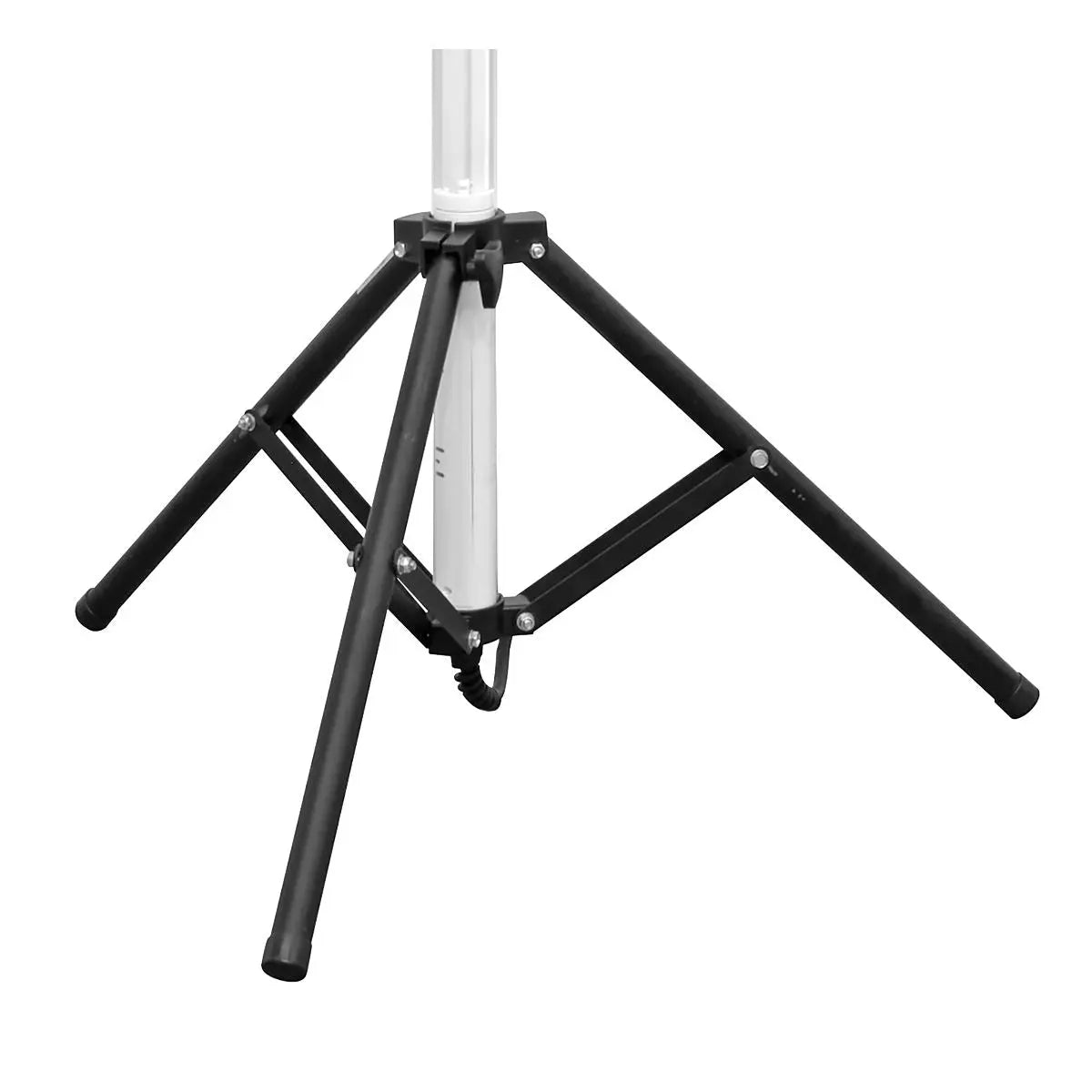 Sealey Slim Standing Floodlight 360° 60W SMD LED 230V White Rose Tools