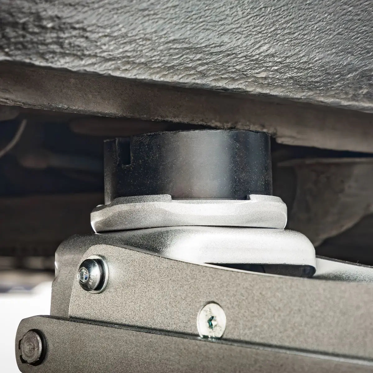 Sealey Slotted Pinch Weld Jacking Pad - Universal White Rose Tools