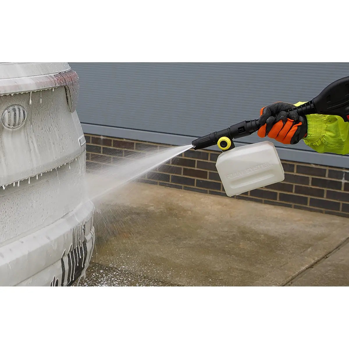 Sealey Snow Foam Sprayer for PW1601/PW1850