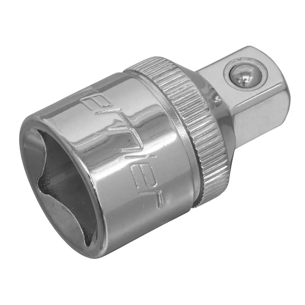 Sealey Socket Adaptor 1/2" Female to 3/8" Male Reducer Converter