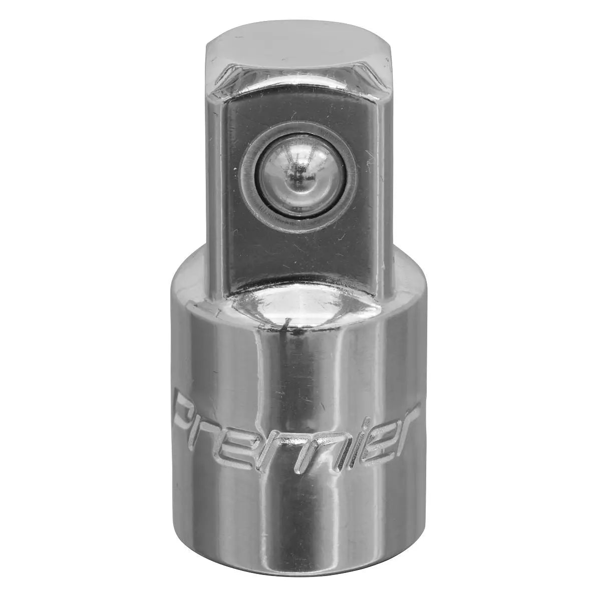 Sealey Socket Adaptor 3/8" Female to 1/2" Male Reducer Converter