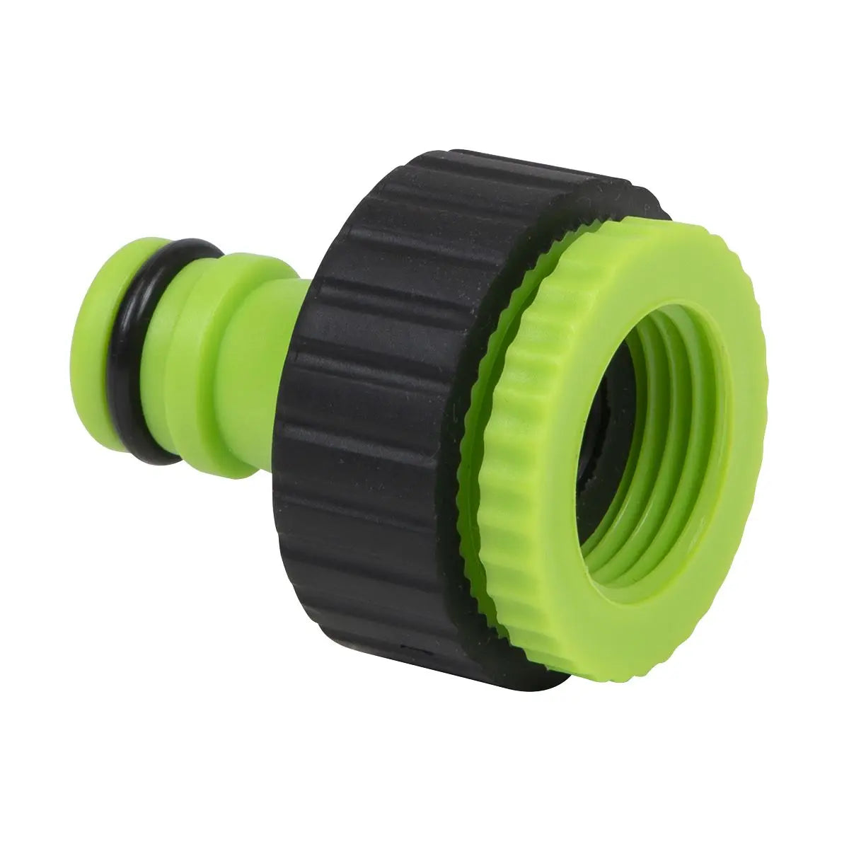 Sealey Soft Touch Tap Adaptor 1/2"-3/4 White Rose Tools