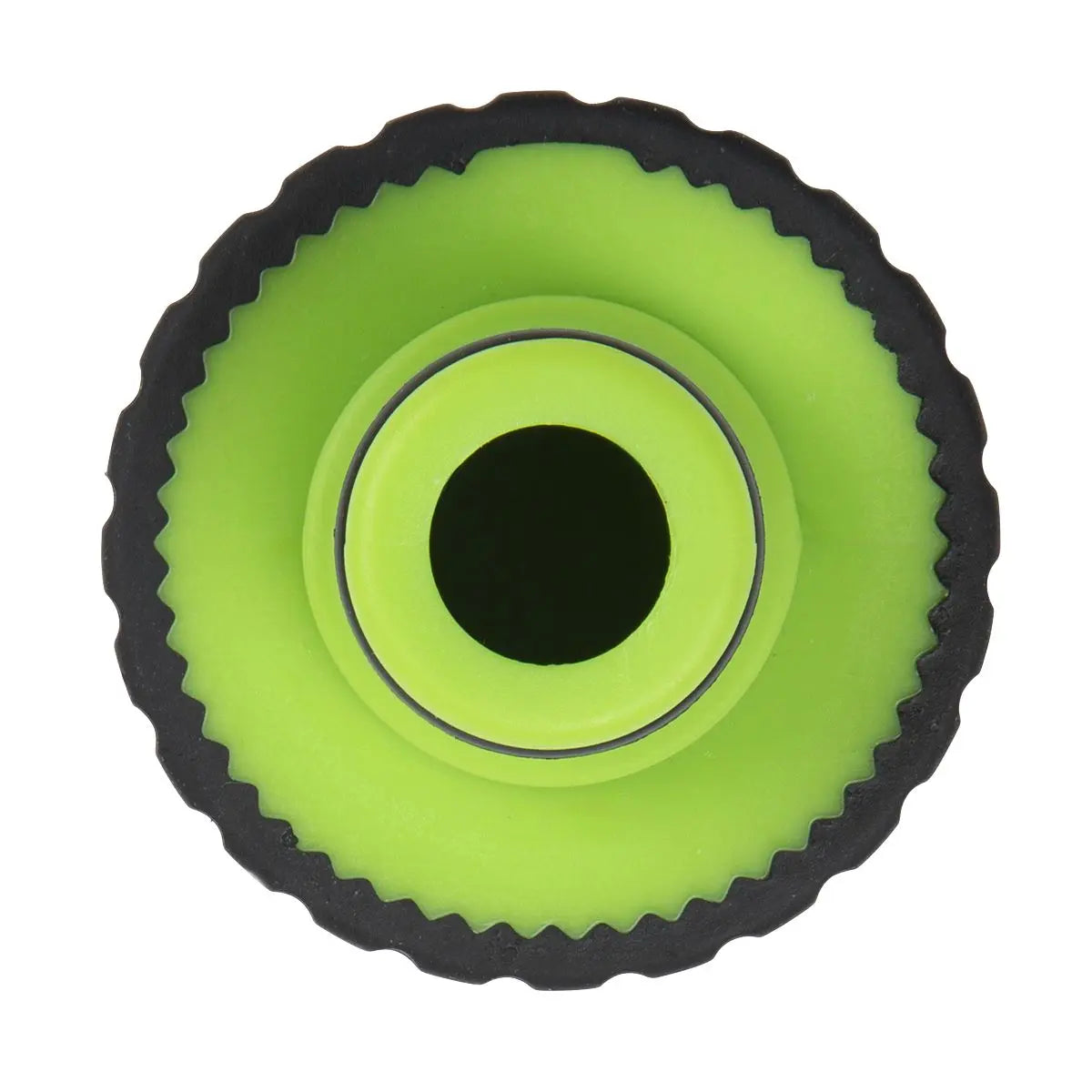 Sealey Soft Touch Tap Adaptor 1/2"-3/4 White Rose Tools