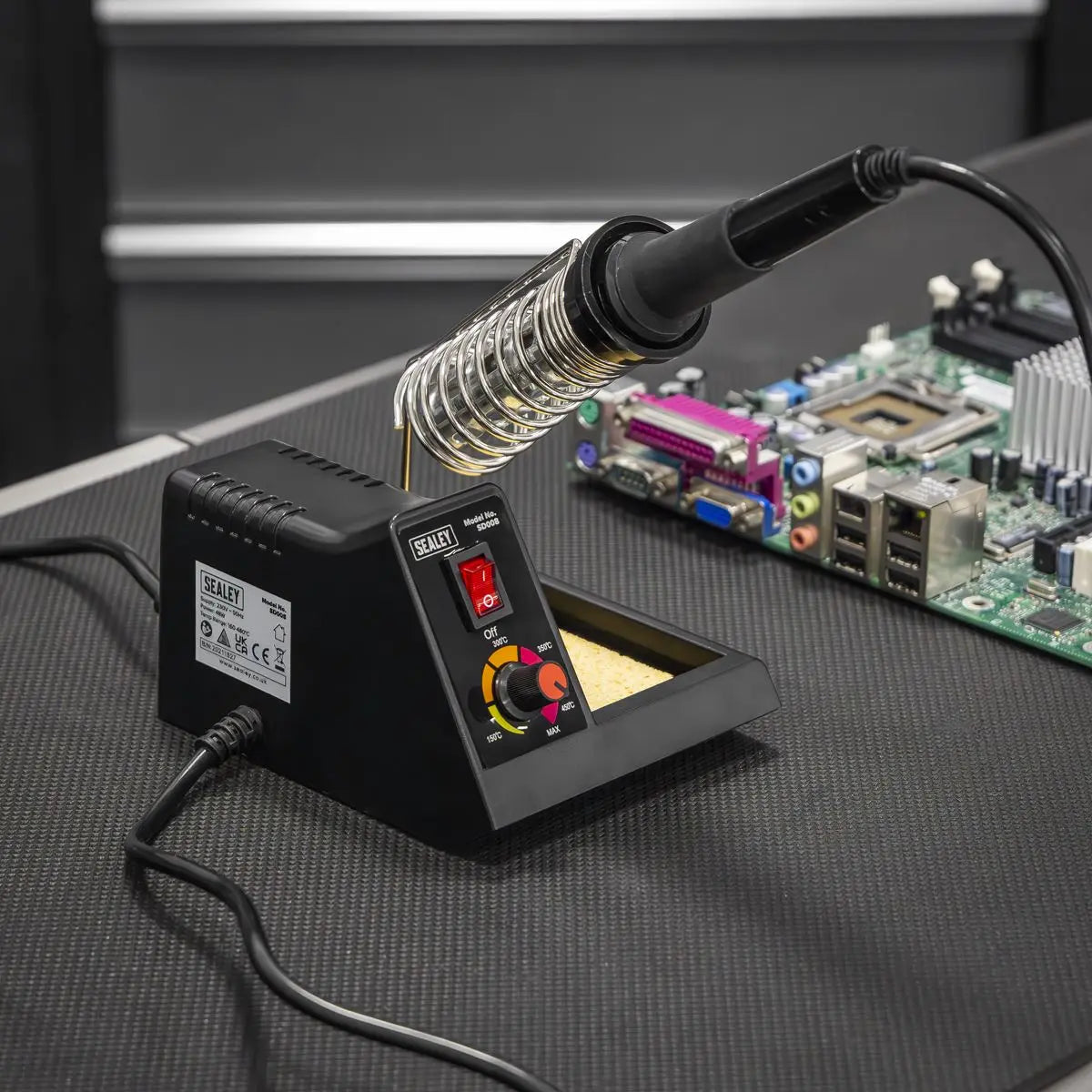 Sealey Soldering Station 48W