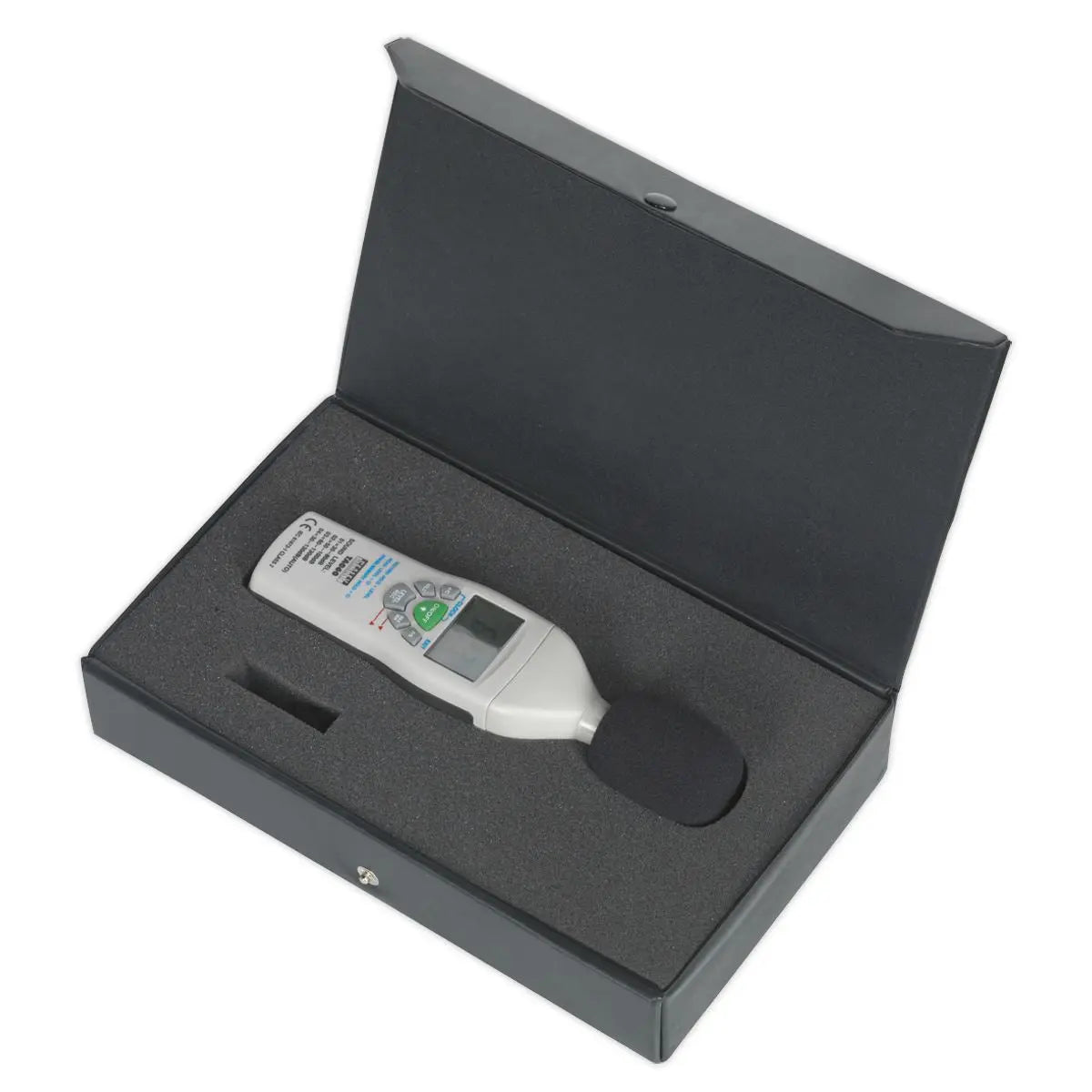 Sealey Sound Level Meter White Rose Tools