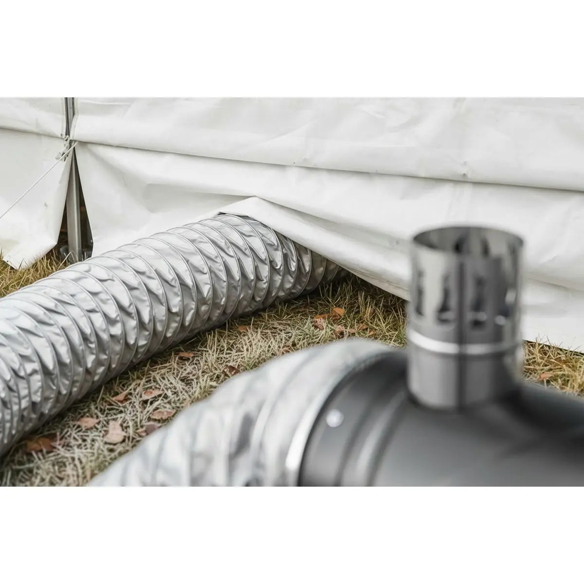 Sealey Space Warmer® Indirect Kerosene/Diesel Heater with Wheels 102,000Btu/hr White Rose Tools