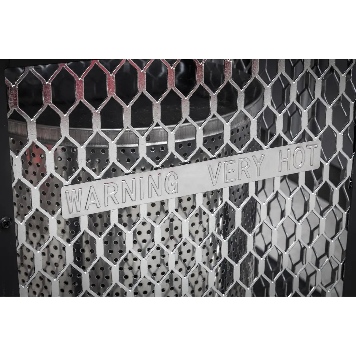 Sealey Space Warmer® Industrial Propane Heater 125,000Btu/hr White Rose Tools