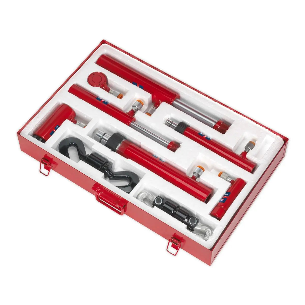 Sealey Specialist Push & Pull Ram Set