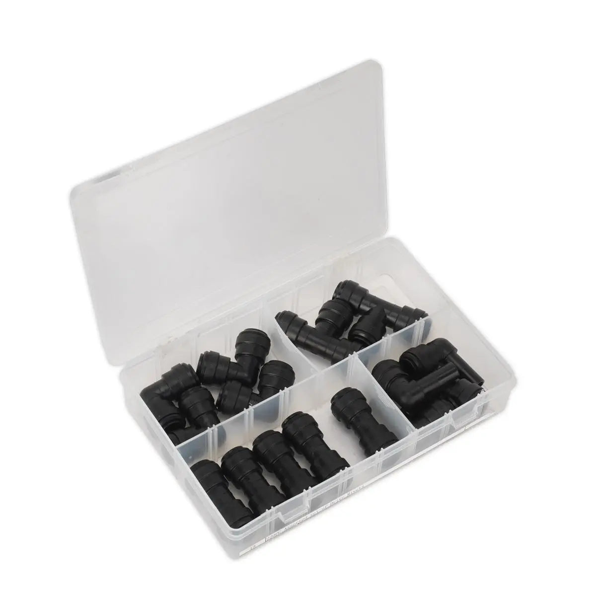 Sealey Speedfit® Coupling Assortment 15pc 12mm Metric