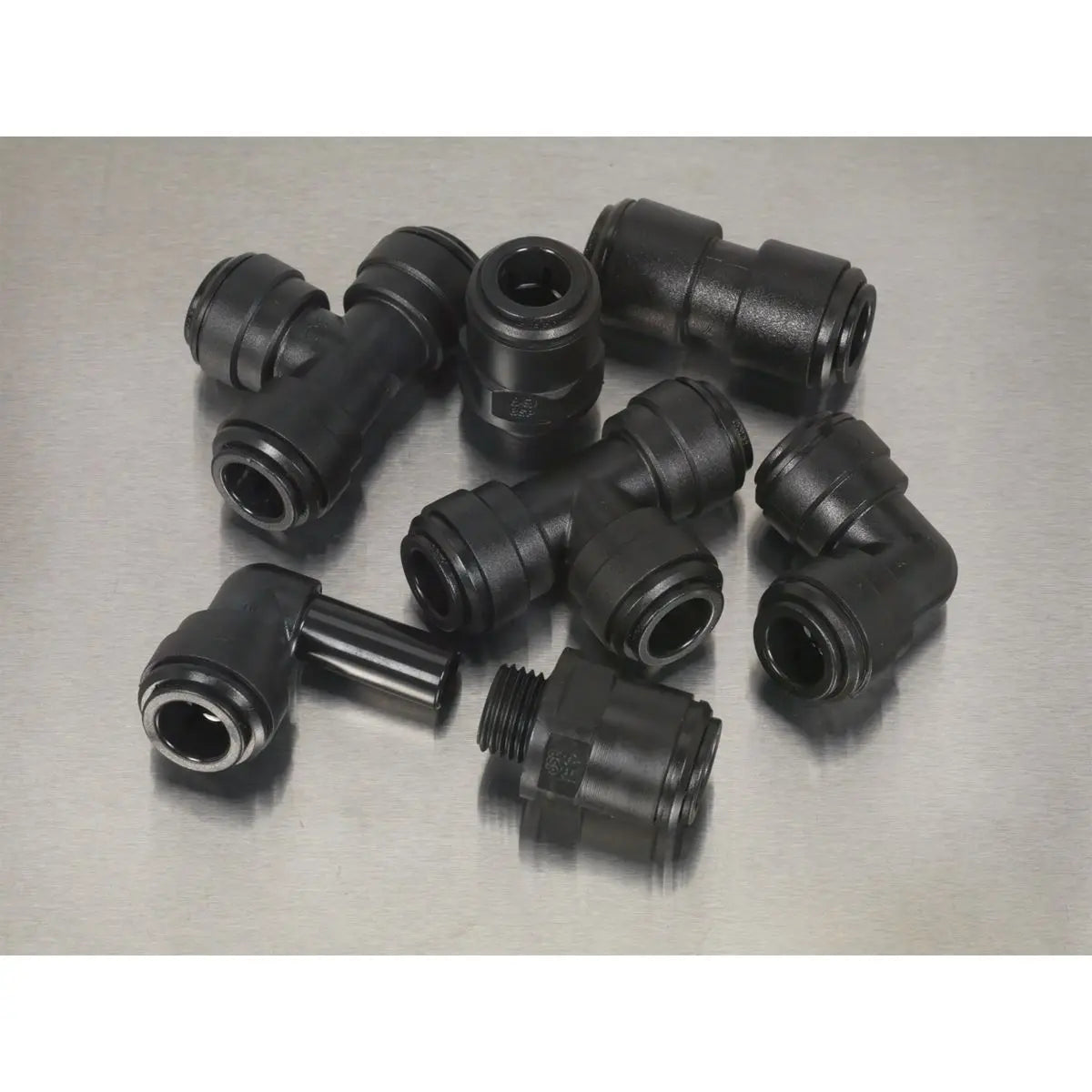 Sealey Speedfit® Coupling Assortment 20pc Ø10mm Metric