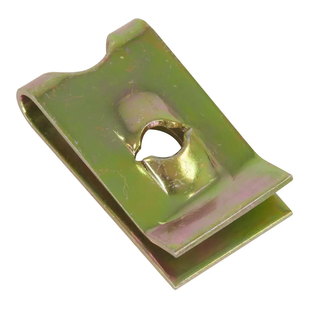 Sealey Spire Nut Assortment 74pc White Rose Tools