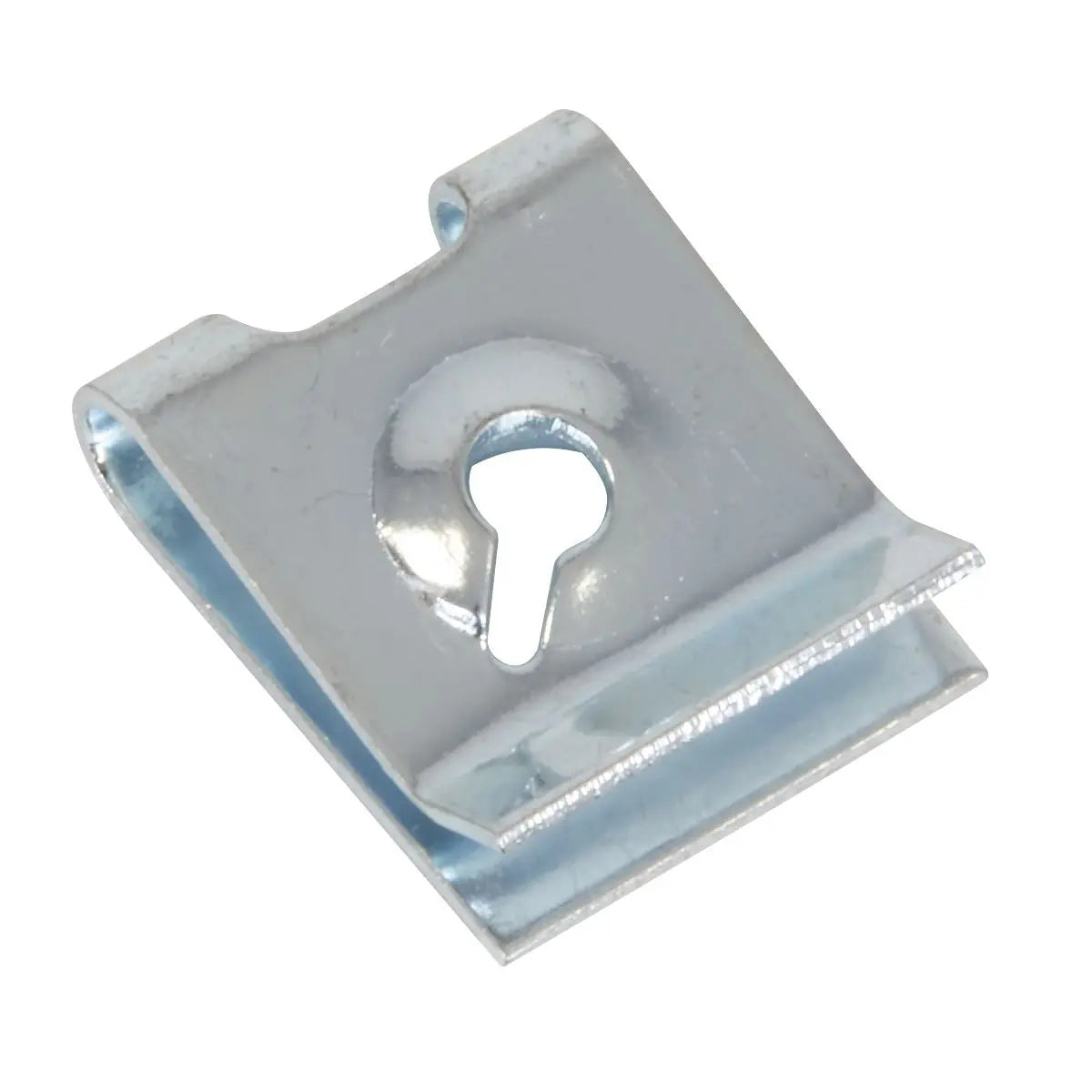 Sealey Spire Nut Assortment 74pc White Rose Tools