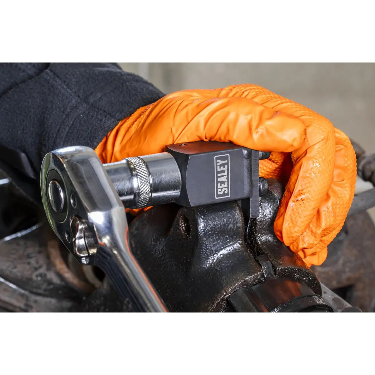 Sealey Split Hub Spreader Suspension White Rose Tools