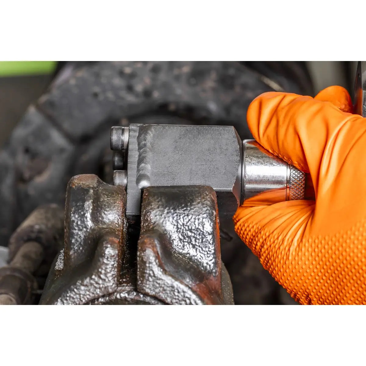 Sealey Split Hub Spreader Suspension White Rose Tools