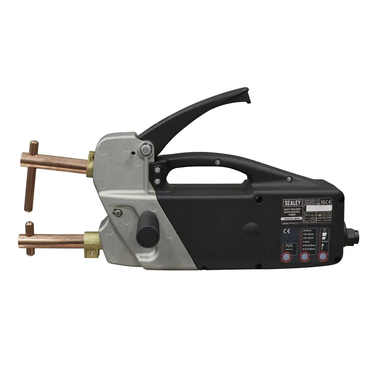 Sealey Spot Welder with Digital Timer White Rose Tools