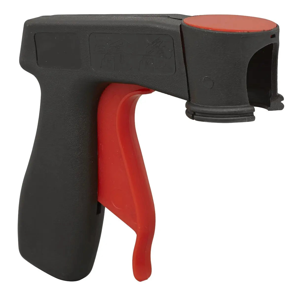 Sealey Spray Can Trigger Handle White Rose Tools