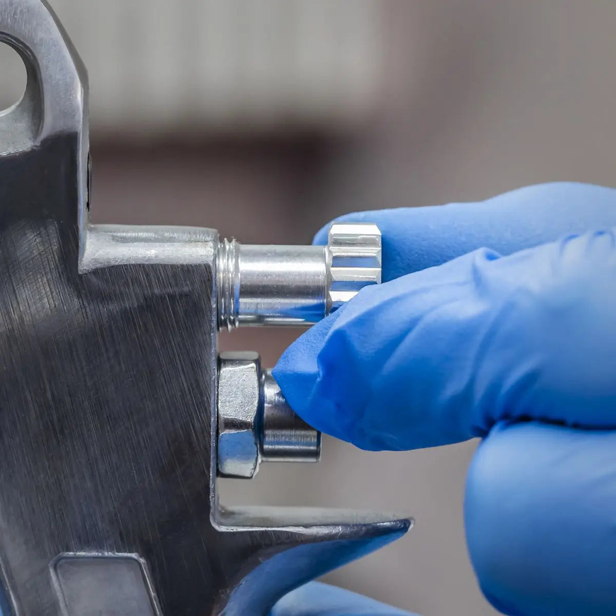 Sealey Spray Gun Suction Feed General-Purpose - 1.5mm Set-Up