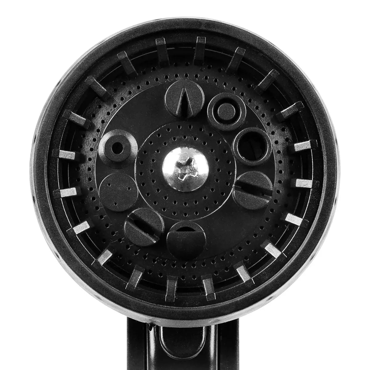 Sealey Spray Gun With Soft Grip Handle 10-Pattern White Rose Tools