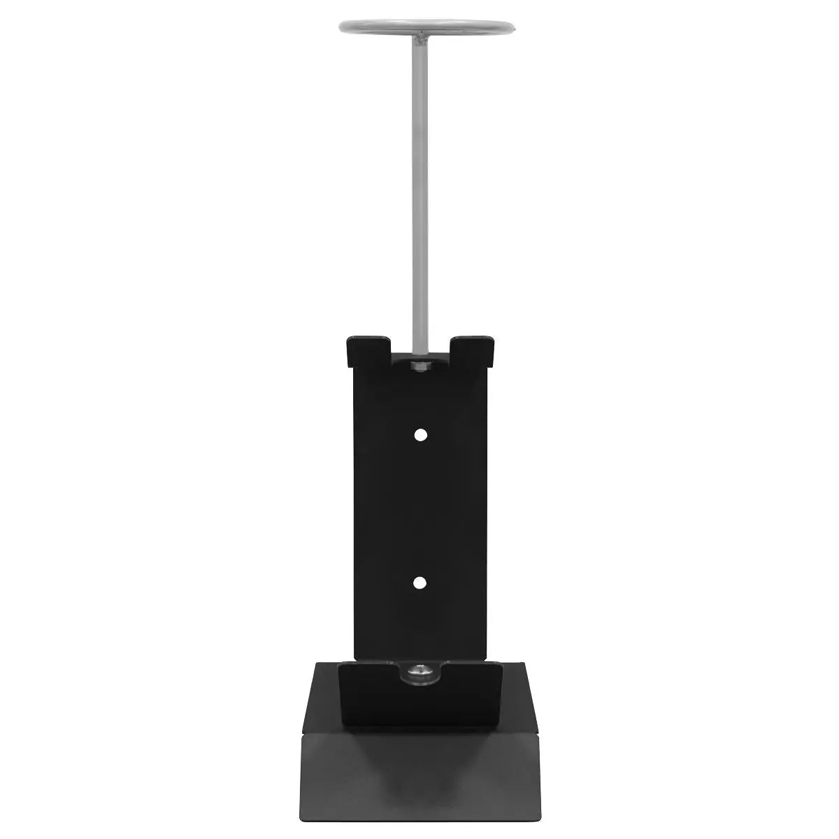 Sealey Spray Gun & Filter Holder 1 Gun Capacity White Rose Tools