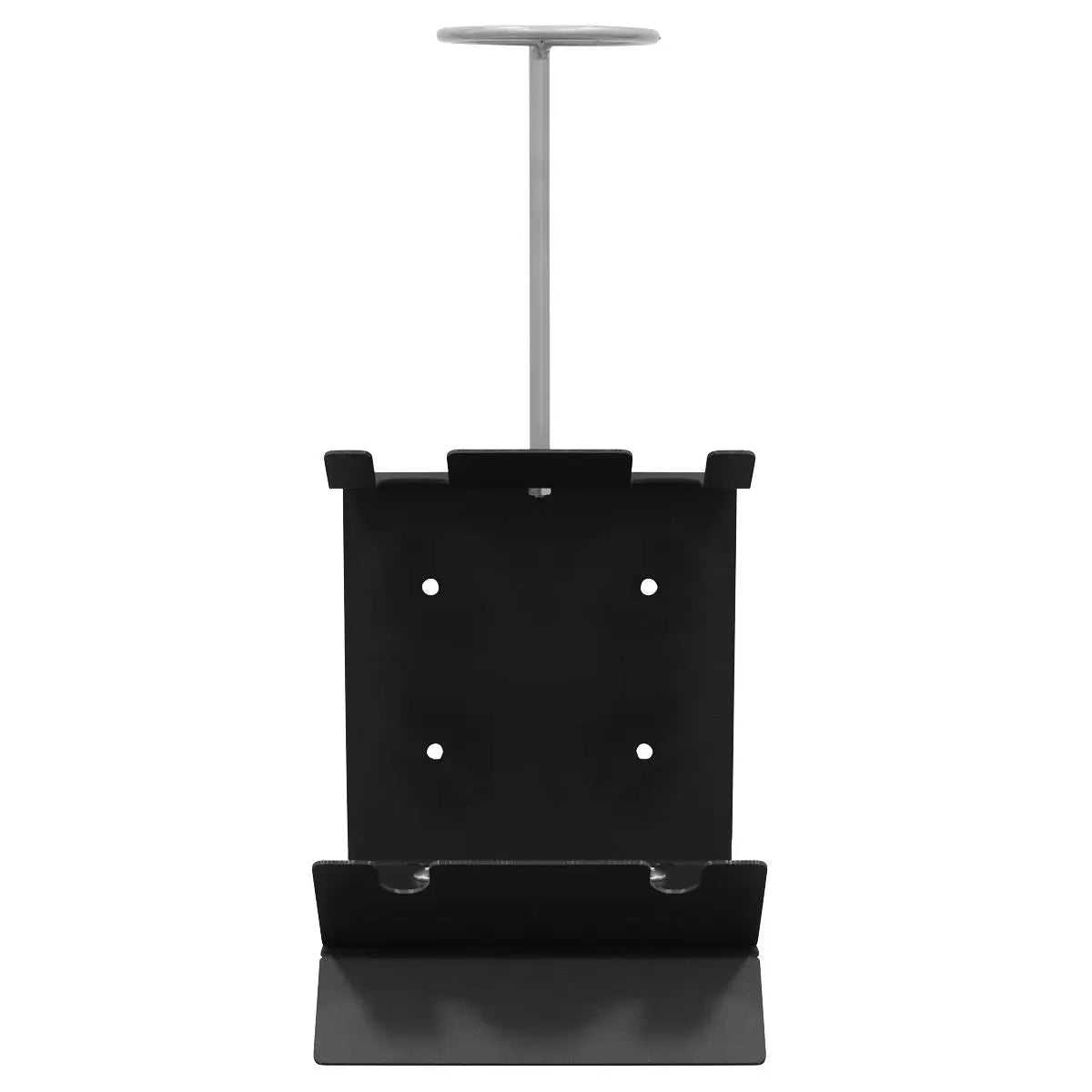 Sealey Spray Gun & Filter Holder 2 Gun Capacity White Rose Tools