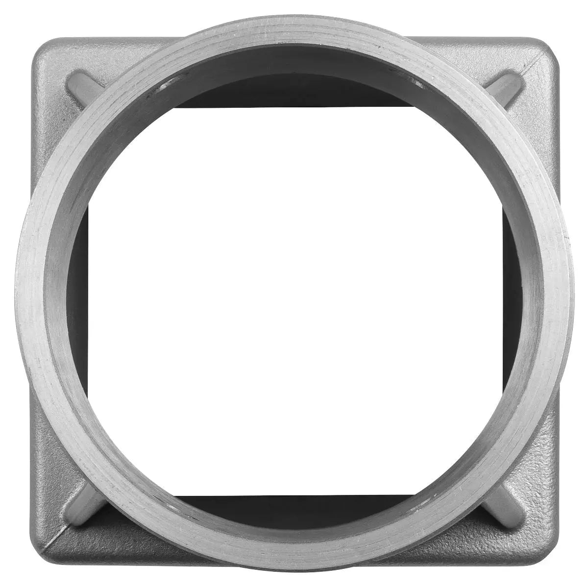 Sealey Square Head Post Driver Adaptor White Rose Tools