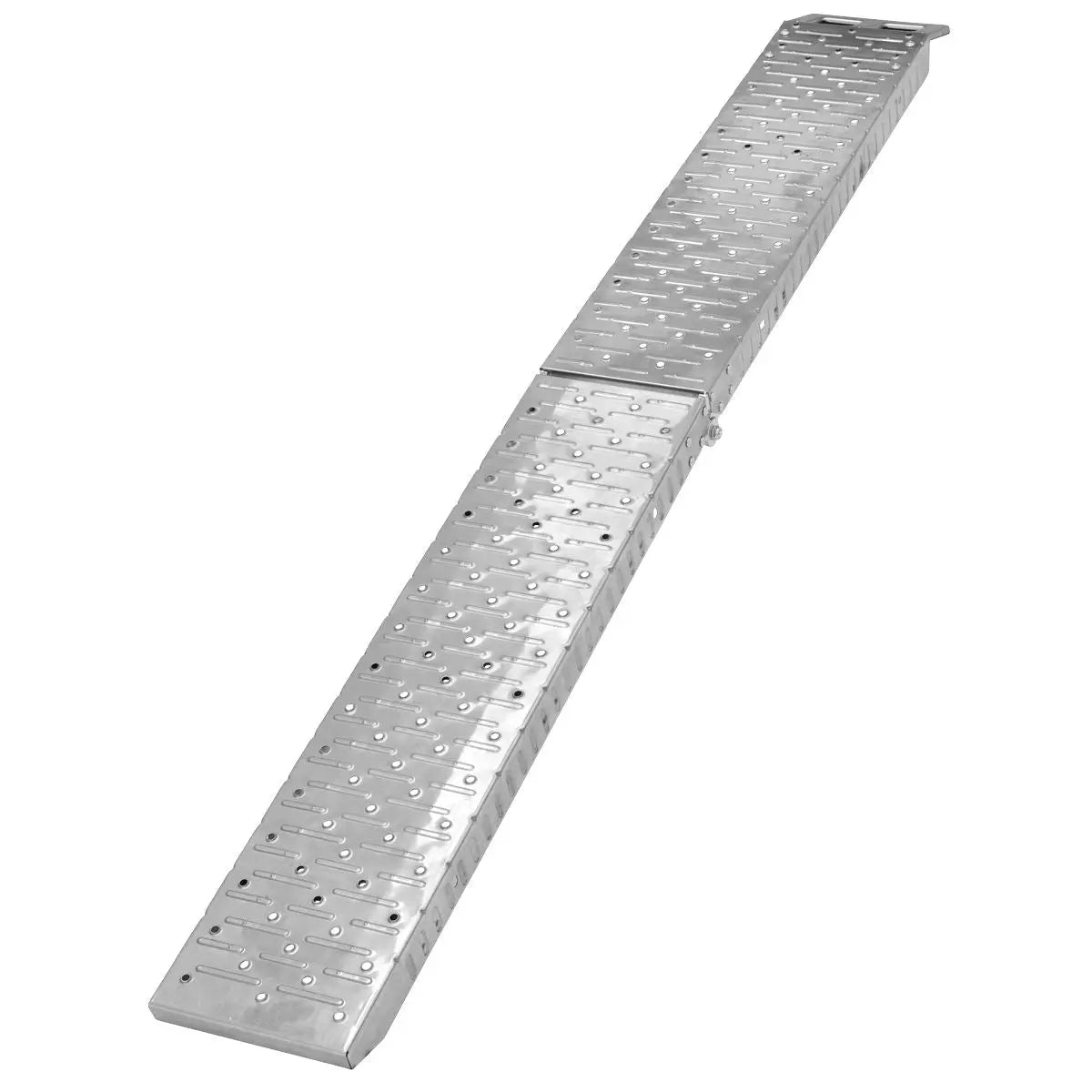 Sealey Stainless Steel Loading Ramp 270kg Capacity White Rose Tools