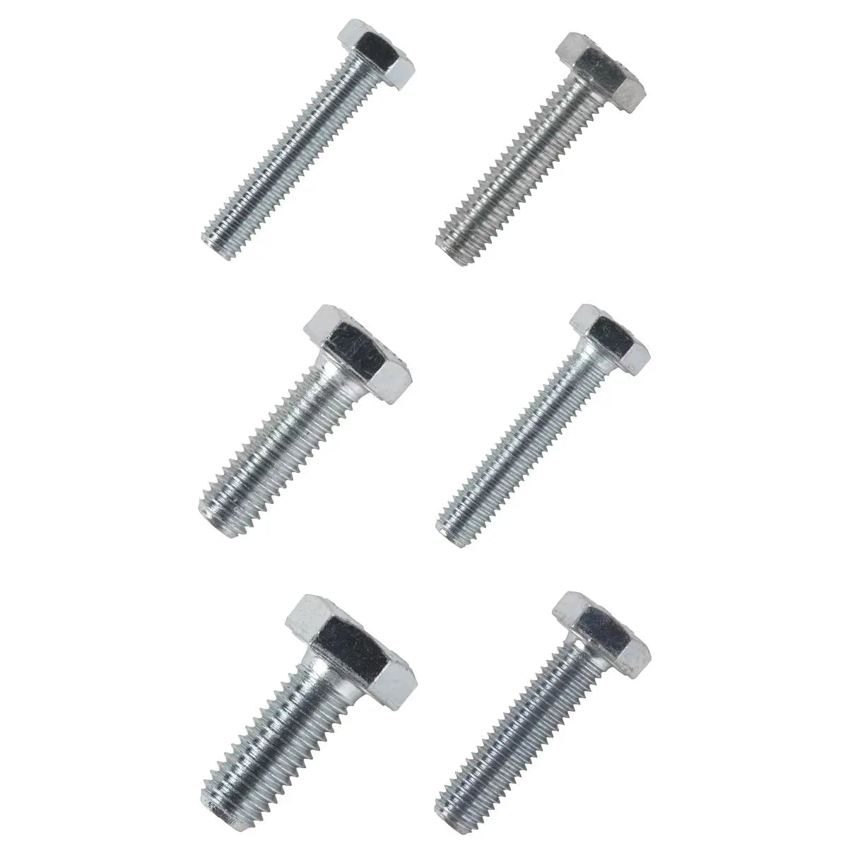 Sealey Stainless Steel Setscrew Assortment 150pc M5-M10  White Rose Tools