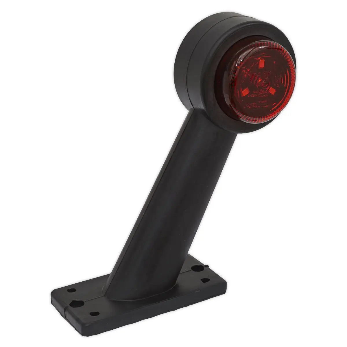 Sealey Stalk Side Marker Lamp SMD LED 45° 12-24V (Left)