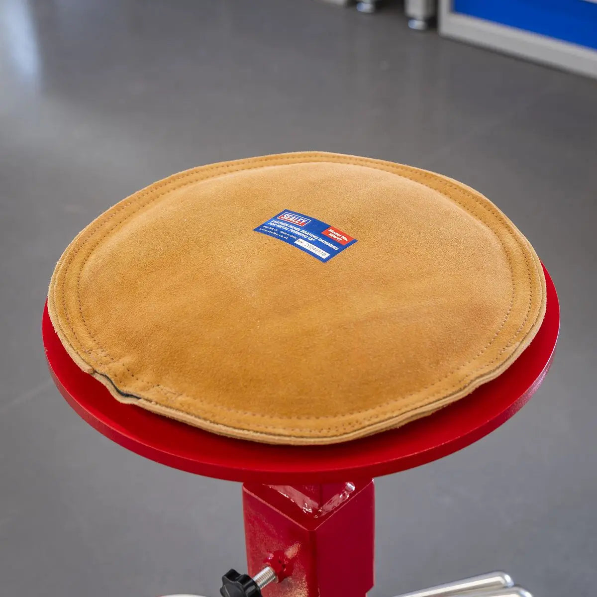 Sealey Stand for Panel Beating Sandbag White Rose Tools