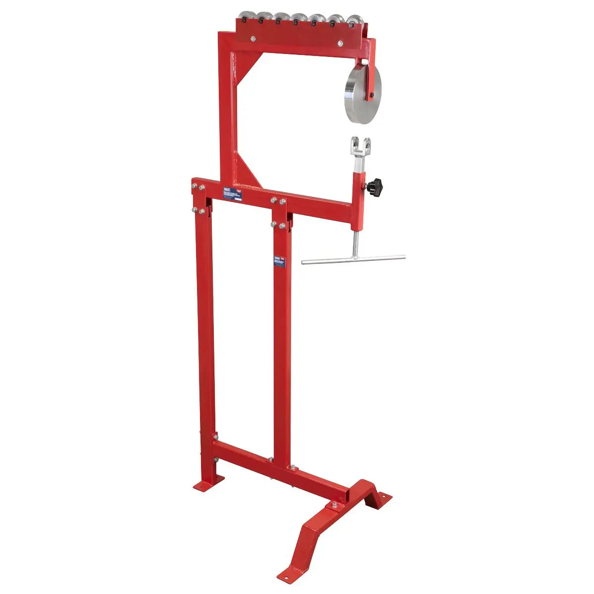 Sealey Stand for Small English Wheel White Rose Tools