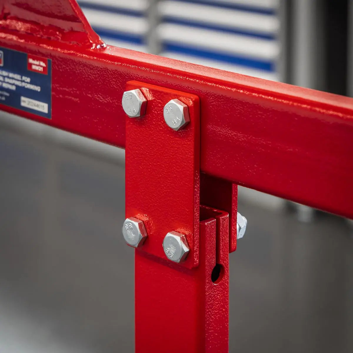 Sealey Stand for Small English Wheel White Rose Tools