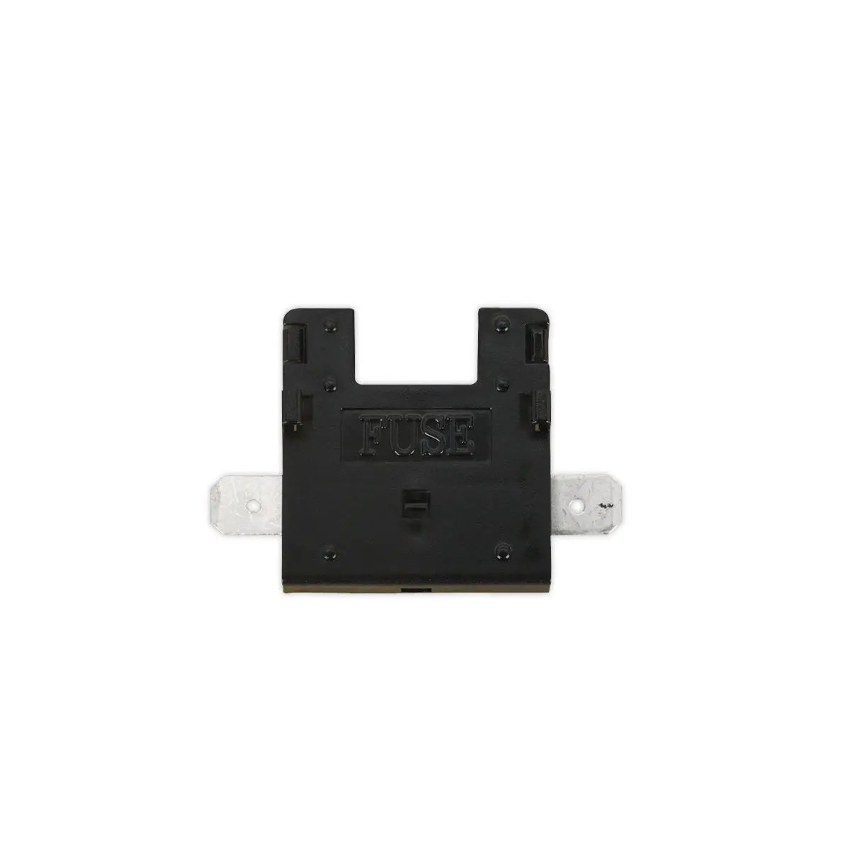 Sealey Standard Blade Fuse Holder Black Nylon 30A Pack of 10