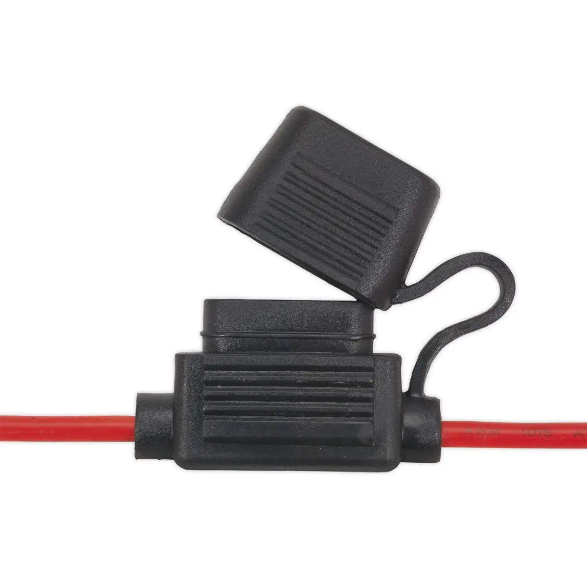 Sealey Standard Blade Fuse Holder Splashproof 20A Pack of 10