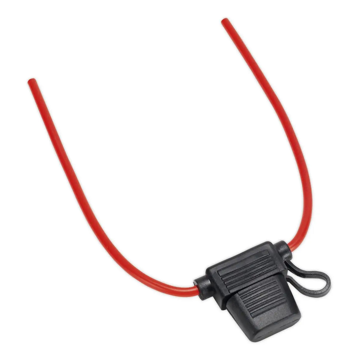 Sealey Standard Blade Fuse Holder Splashproof 20A Pack of 10