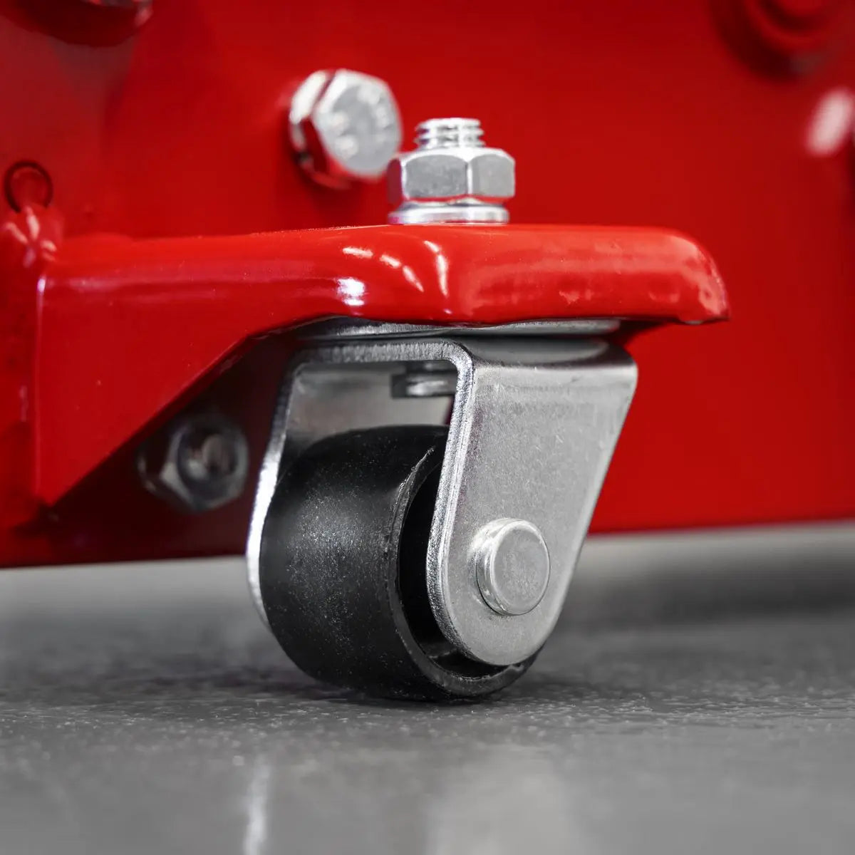 Sealey Standard Chassis Trolley Jack 3 Tonne  White Rose Tools