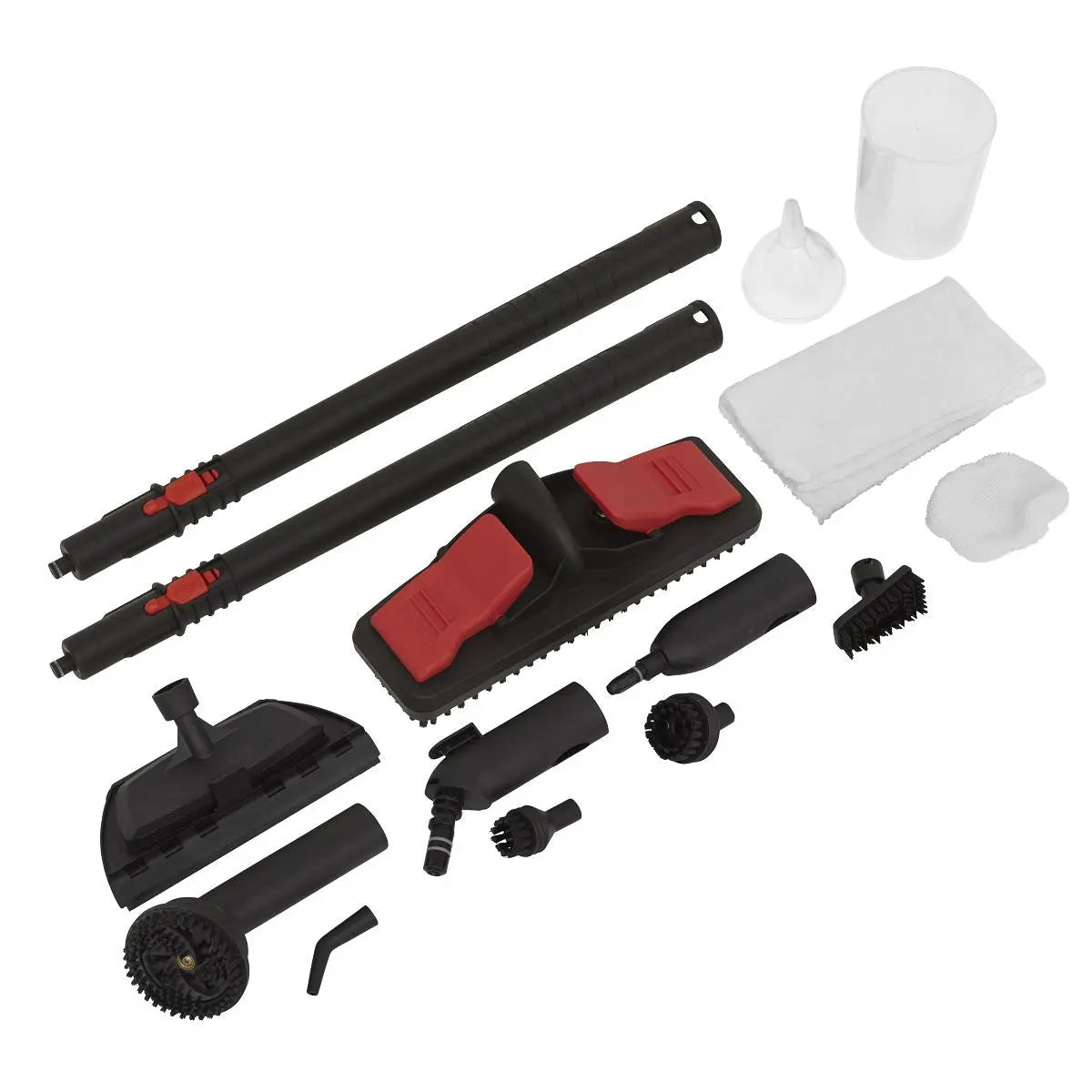 Sealey Steam Cleaner 2000W 1.8L Tank