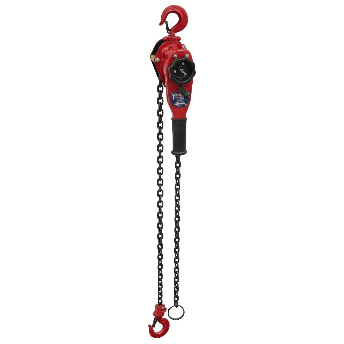 Sealey Steel Lever Hoist 1000kg