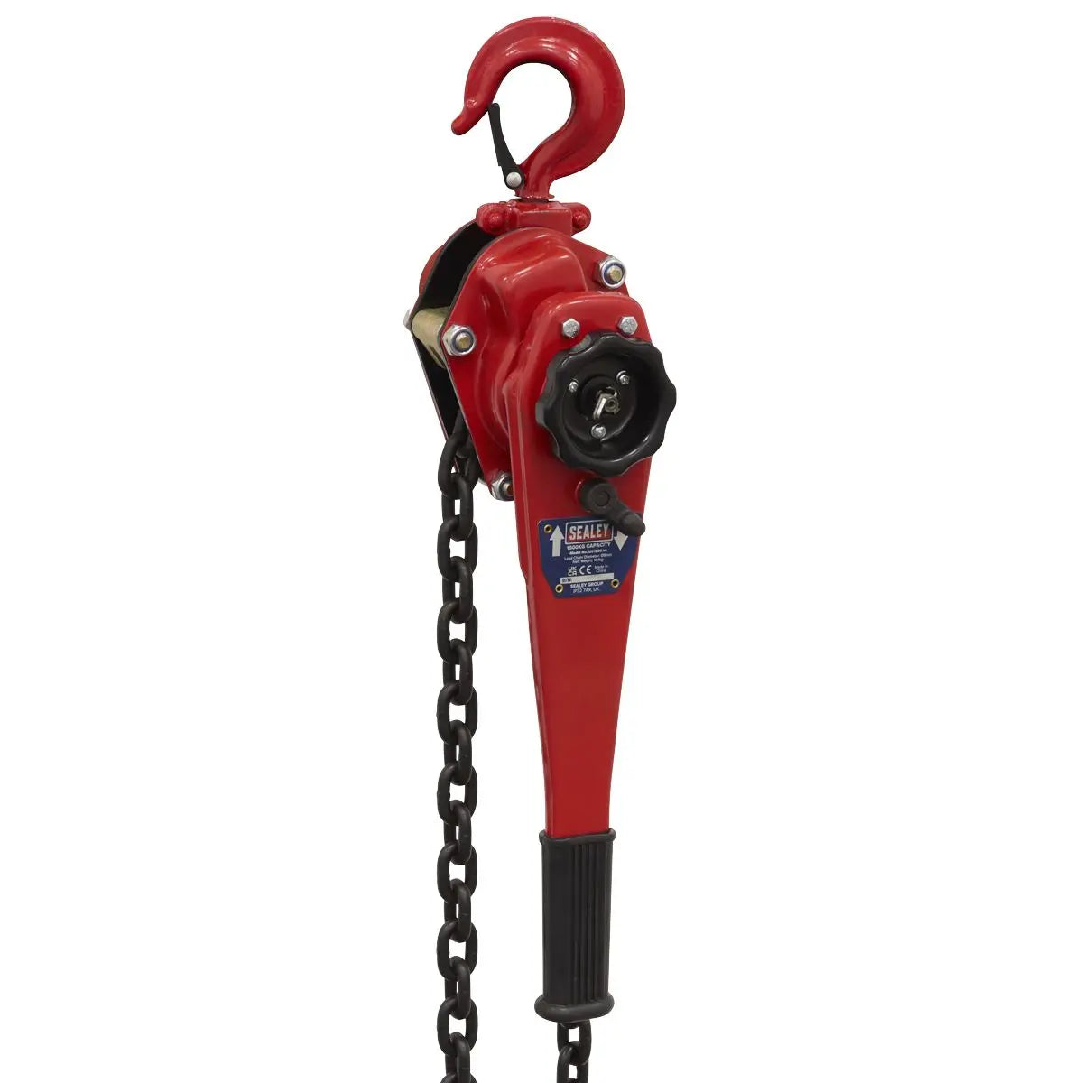 Sealey Steel Lever Hoist 1500kg