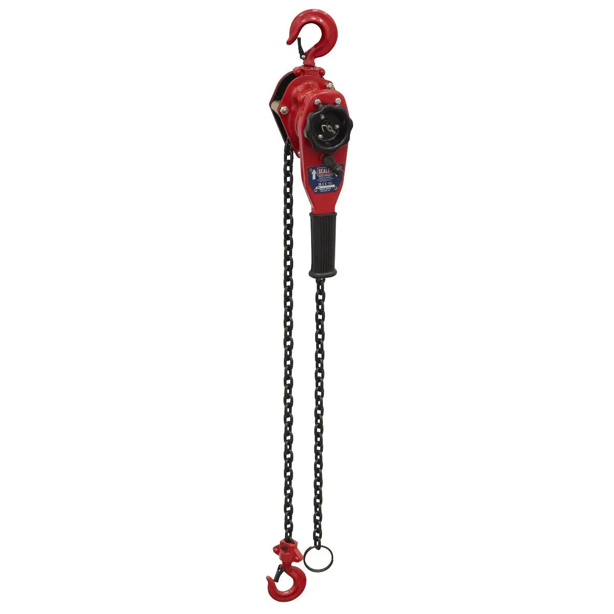 Sealey Steel Lever Hoist 750kg