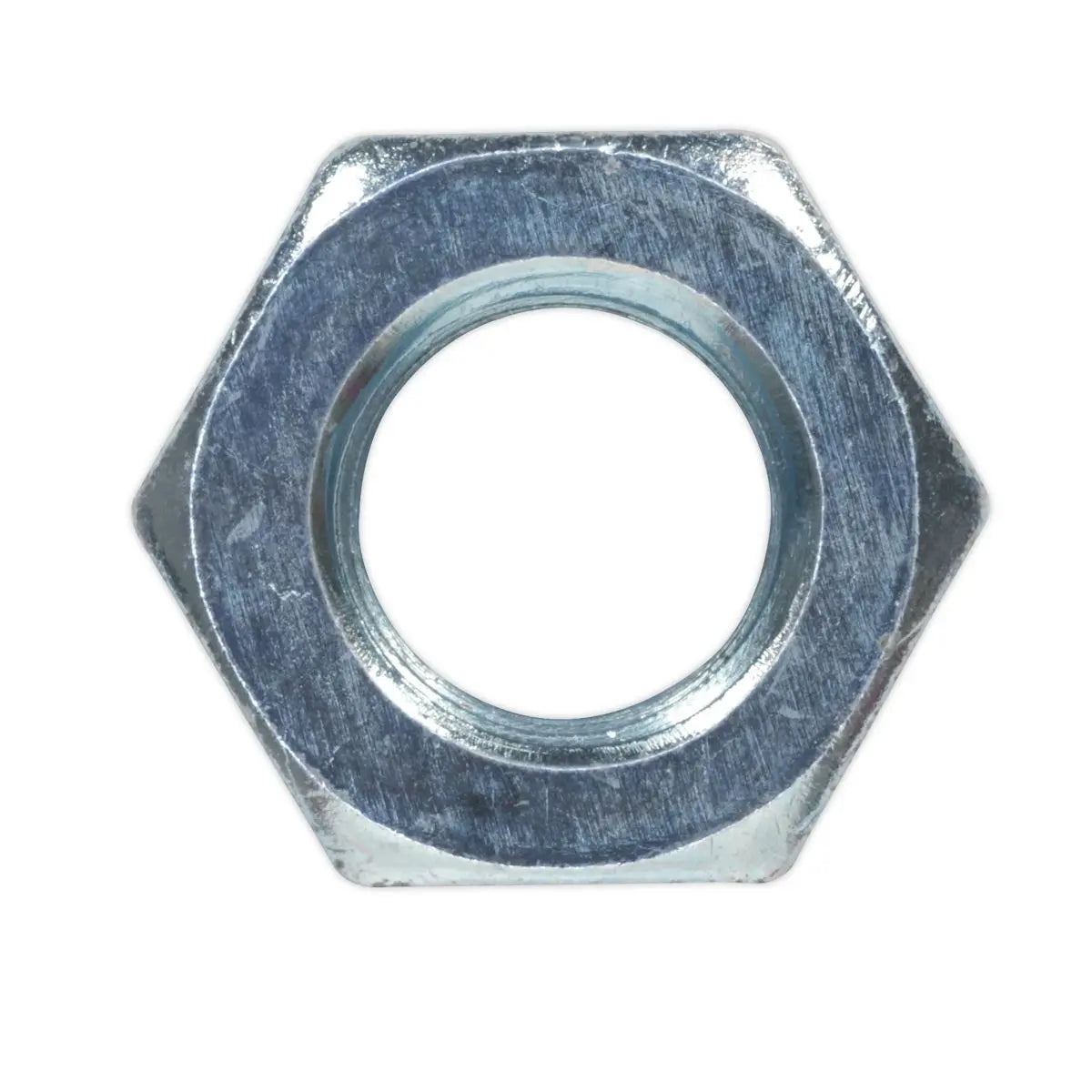 Sealey Steel Nut 934 - M12 Zinc Pack of 25