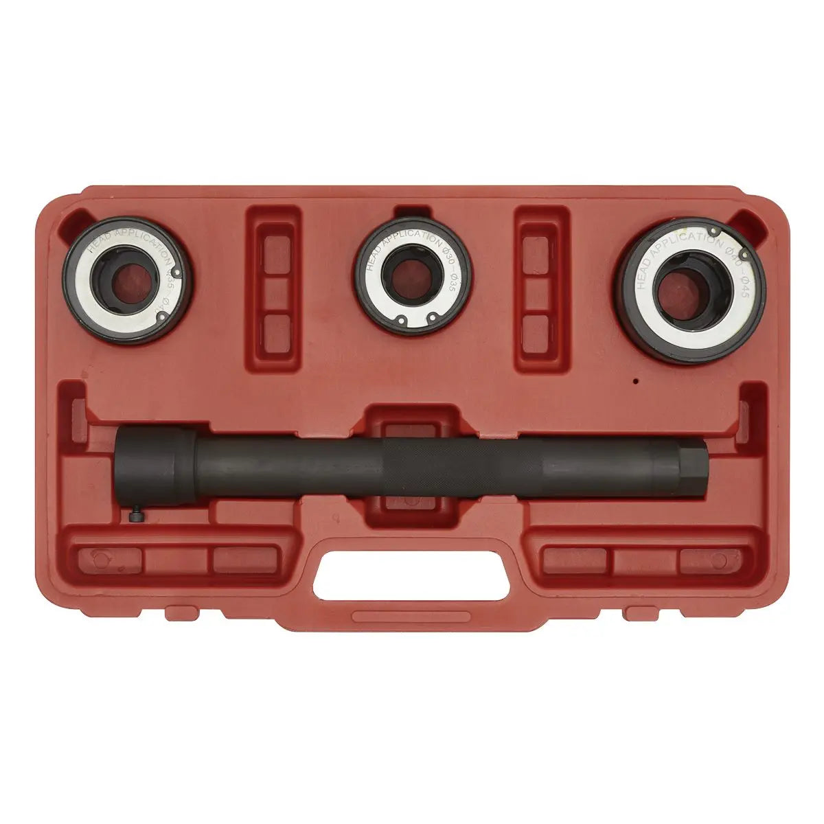 Sealey Steering Rack Knuckle Tool Set 4pc