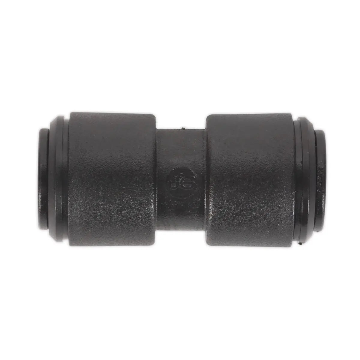 Sealey Straight Coupling 10mm Pack of 5 (John Guest Speedfit®)