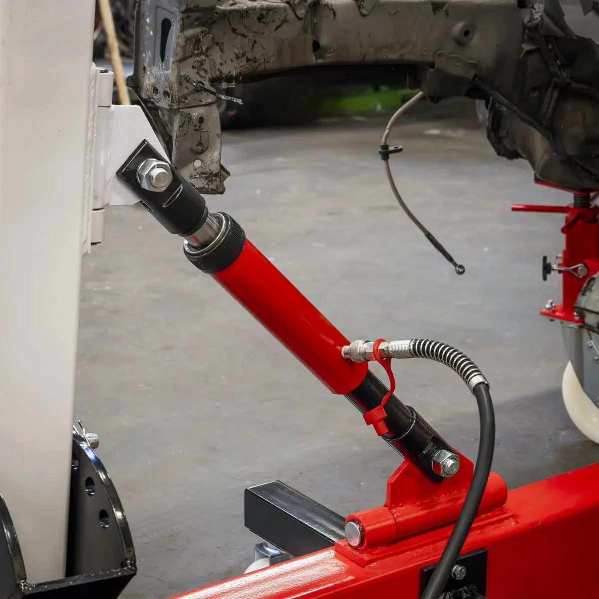 Sealey Straightener Kit with Variable Upright