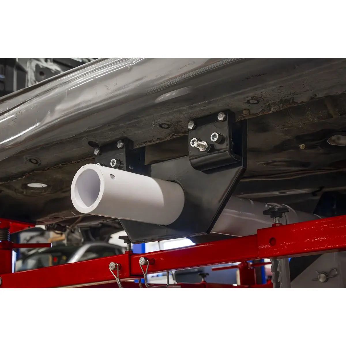 Sealey Straightener Kit with Variable Upright