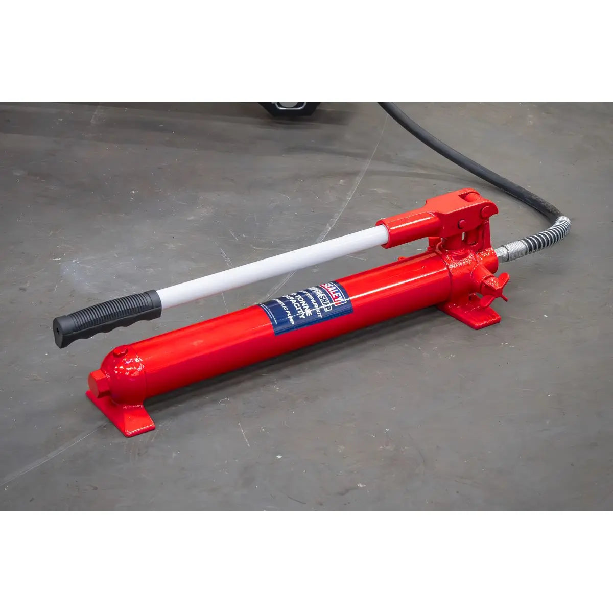 Sealey Straightener Kit with Variable Upright