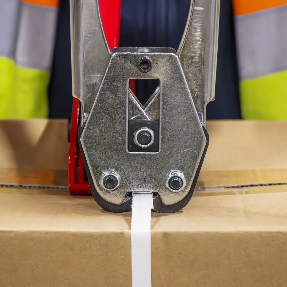 Sealey Strapping Sealer  White Rose Tools